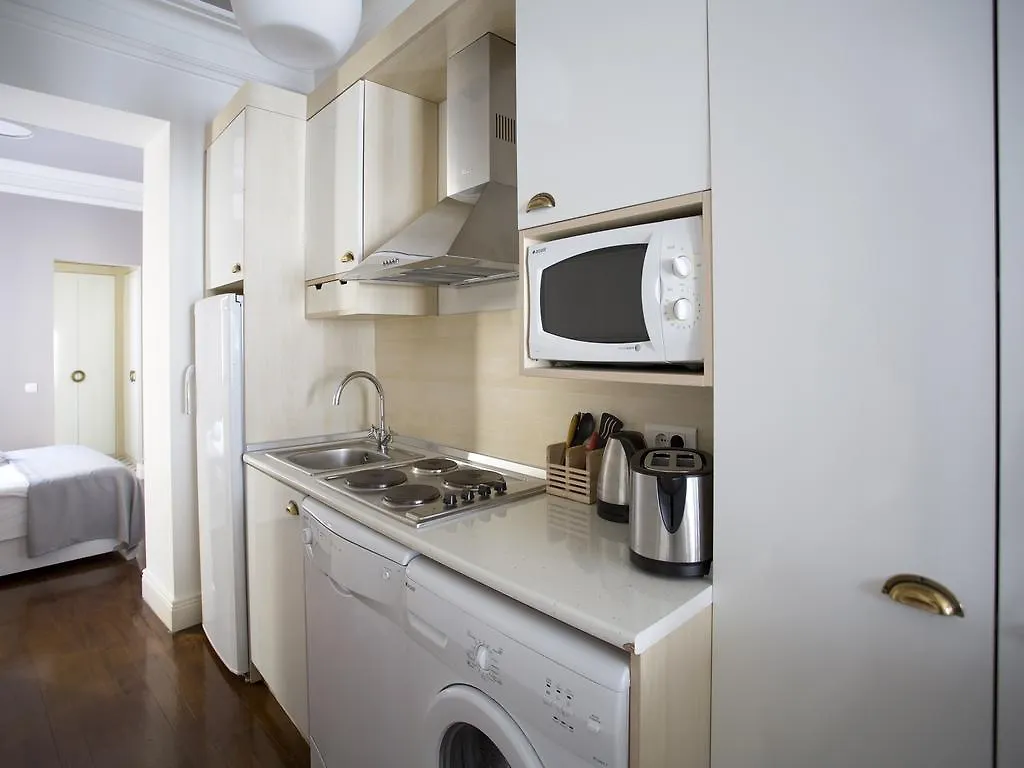 Miel Suites 伊斯坦布尔 3*,