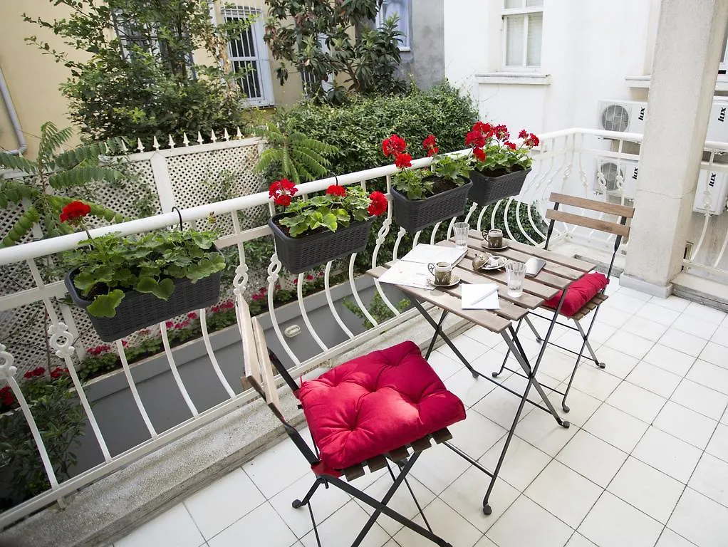公寓式酒店 Miel Suites 伊斯坦布尔