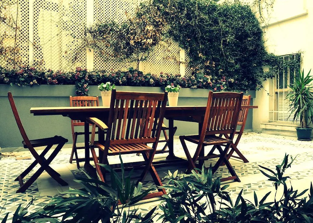 *** 公寓式酒店 Miel Suites 伊斯坦布尔 土耳其