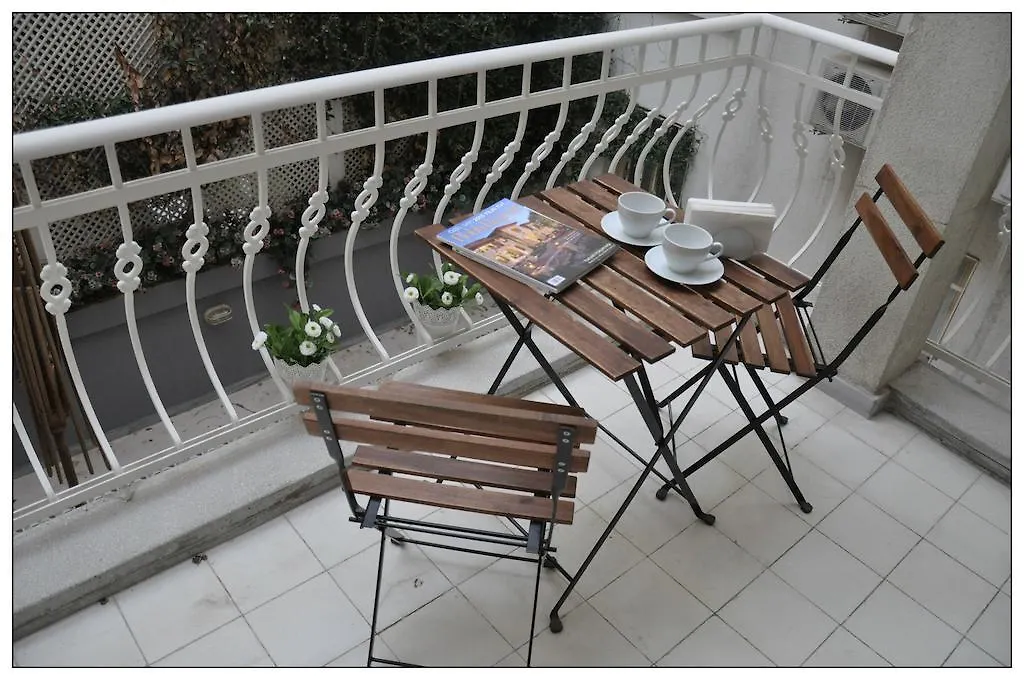 公寓式酒店 Miel Suites 伊斯坦布尔