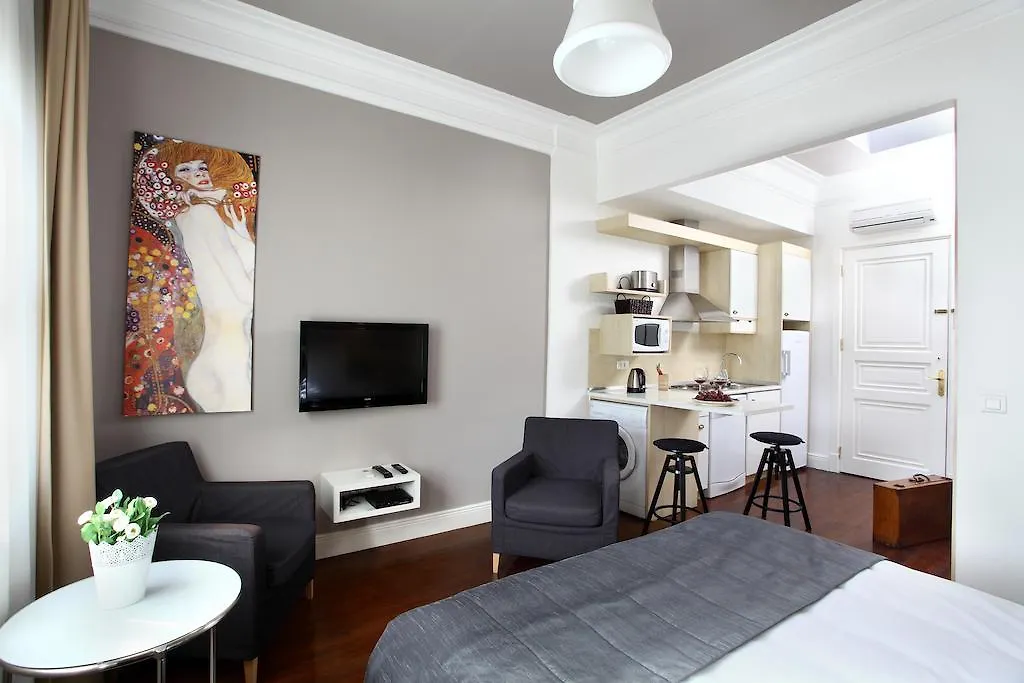 Miel Suites 伊斯坦布尔