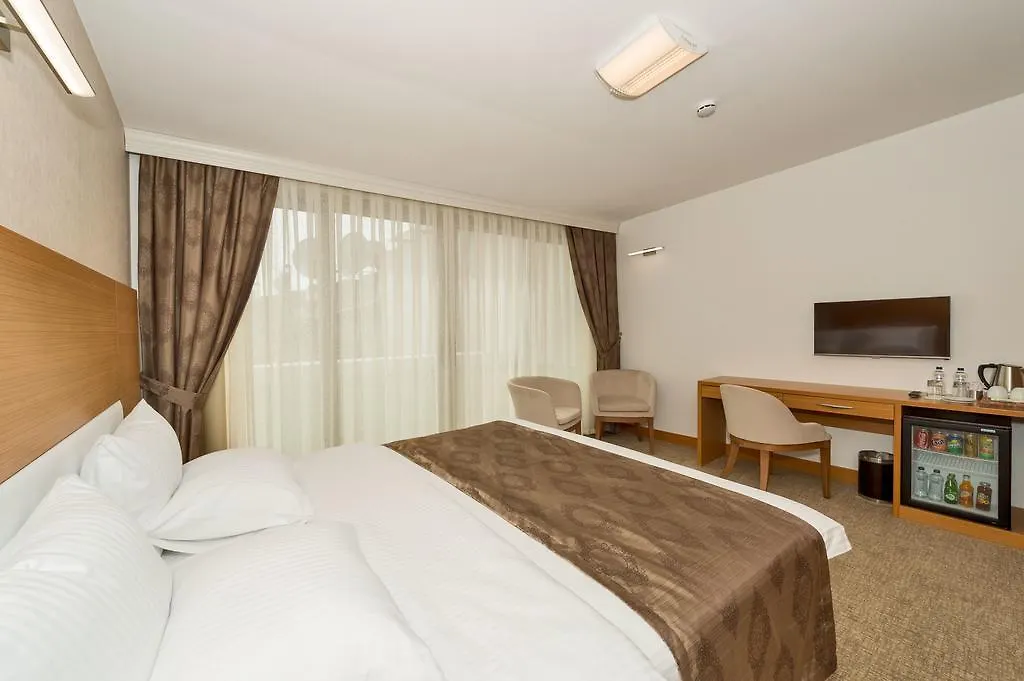 Miel Suites 伊斯坦布尔 土耳其
