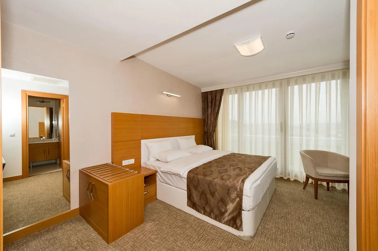 Miel Suites İstanbul Apart Otel