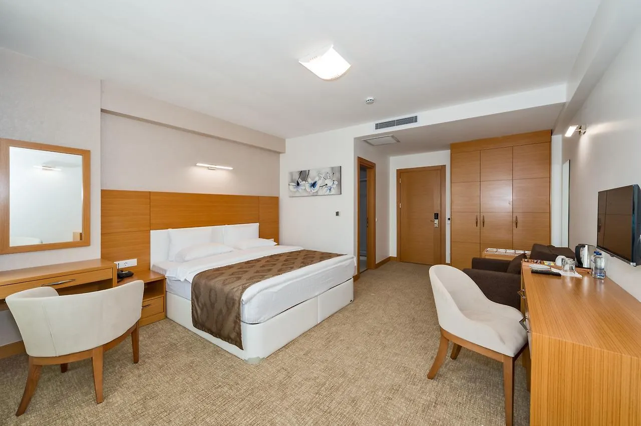 公寓式酒店 Miel Suites 伊斯坦布尔