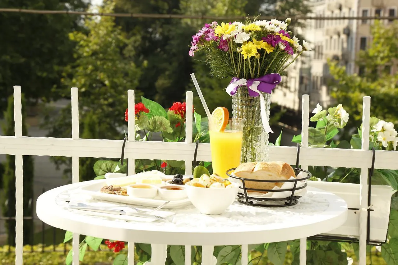 Miel Suites 伊斯坦布尔 3*,  土耳其