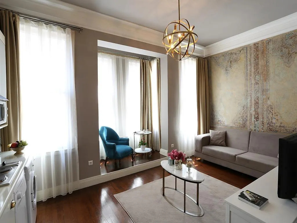 Miel Suites イスタンブール 3*,