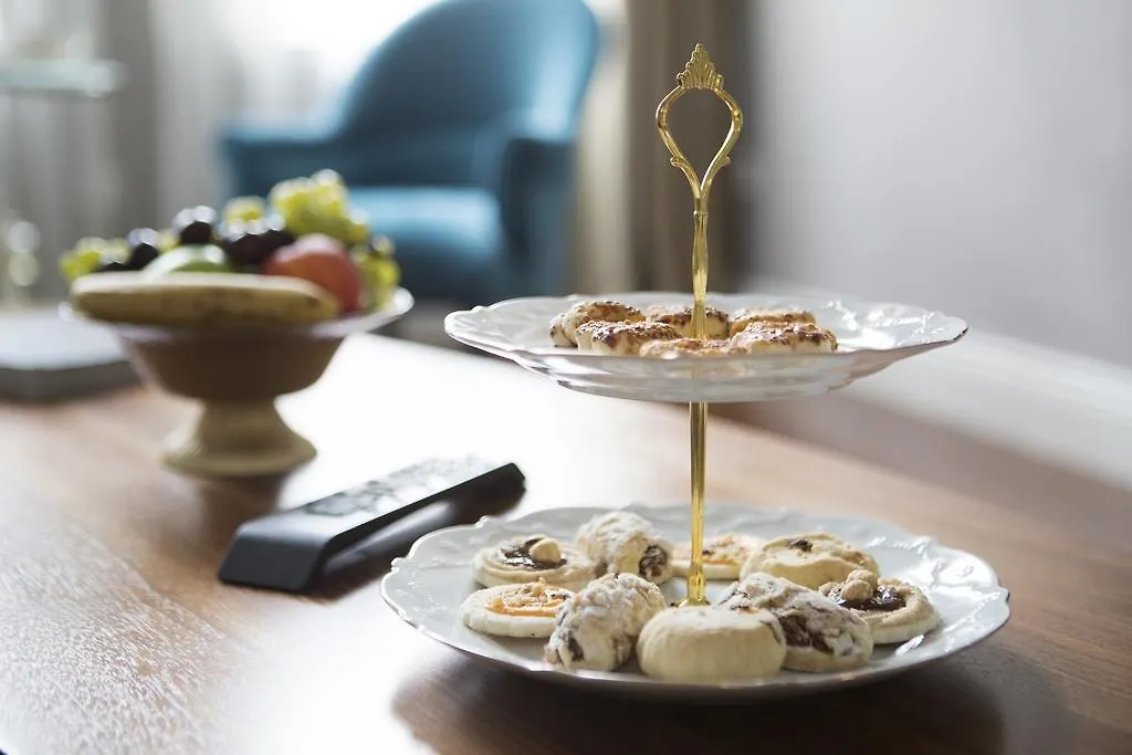 アパートホテル Miel Suites イスタンブール