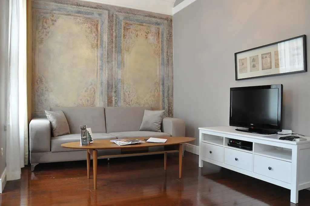 アパートホテル Miel Suites イスタンブール