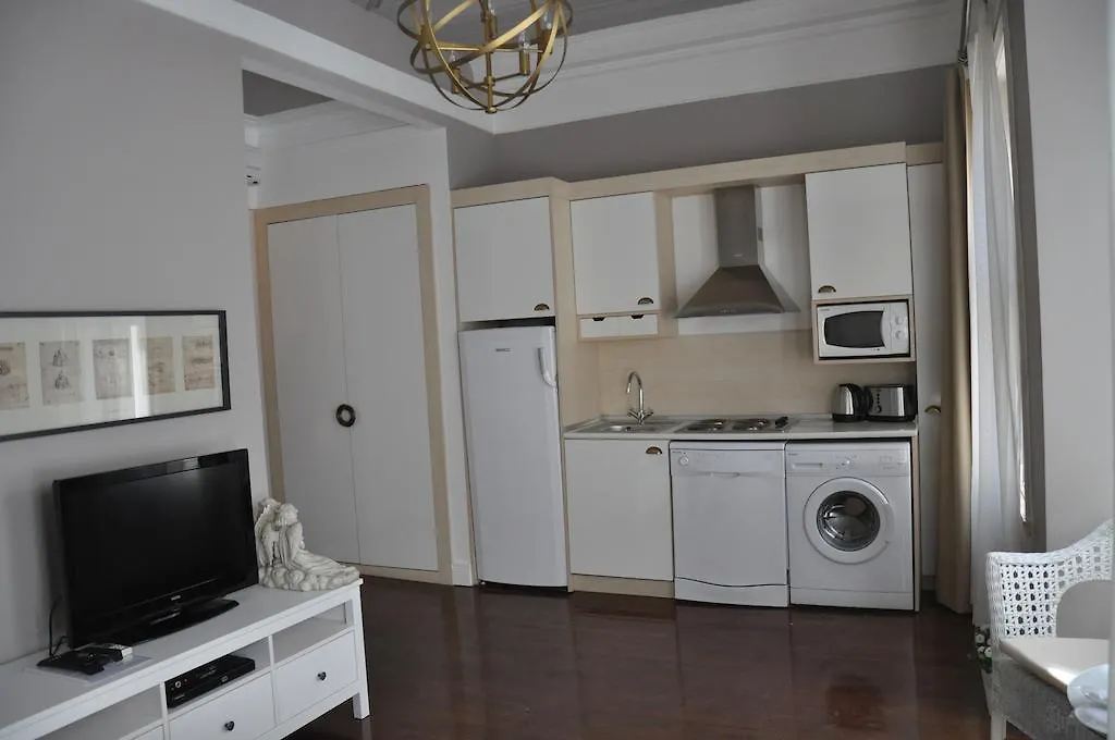 Miel Suites イスタンブール トルコ