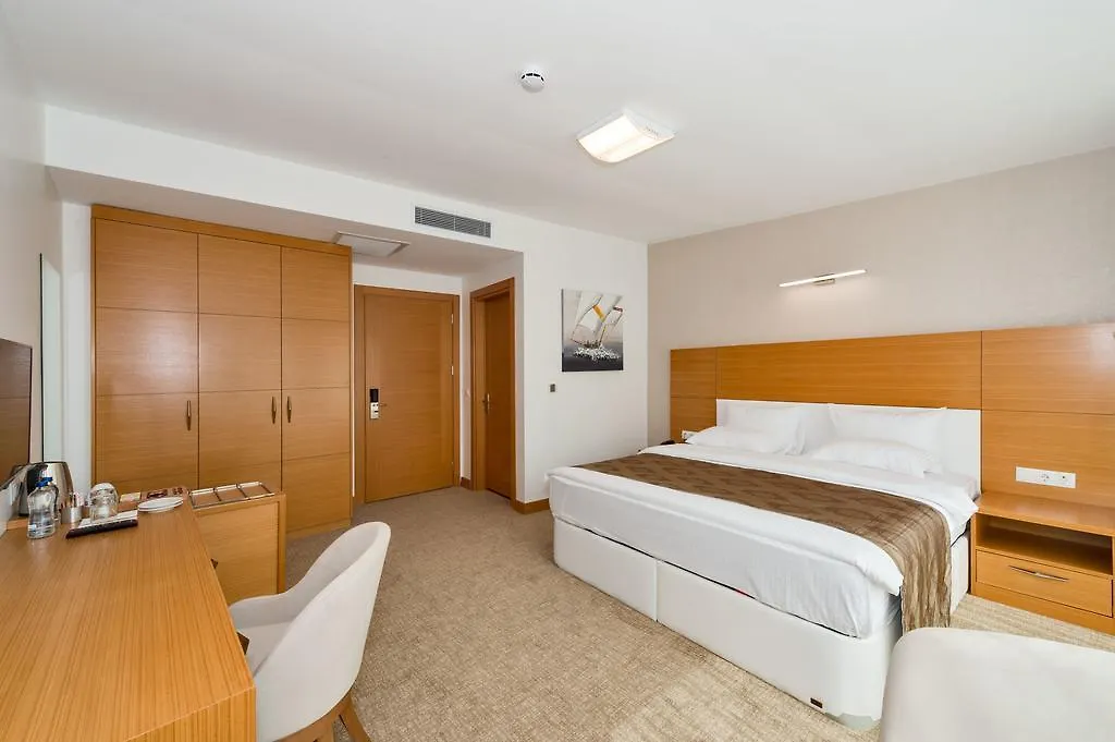 Miel Suites イスタンブール