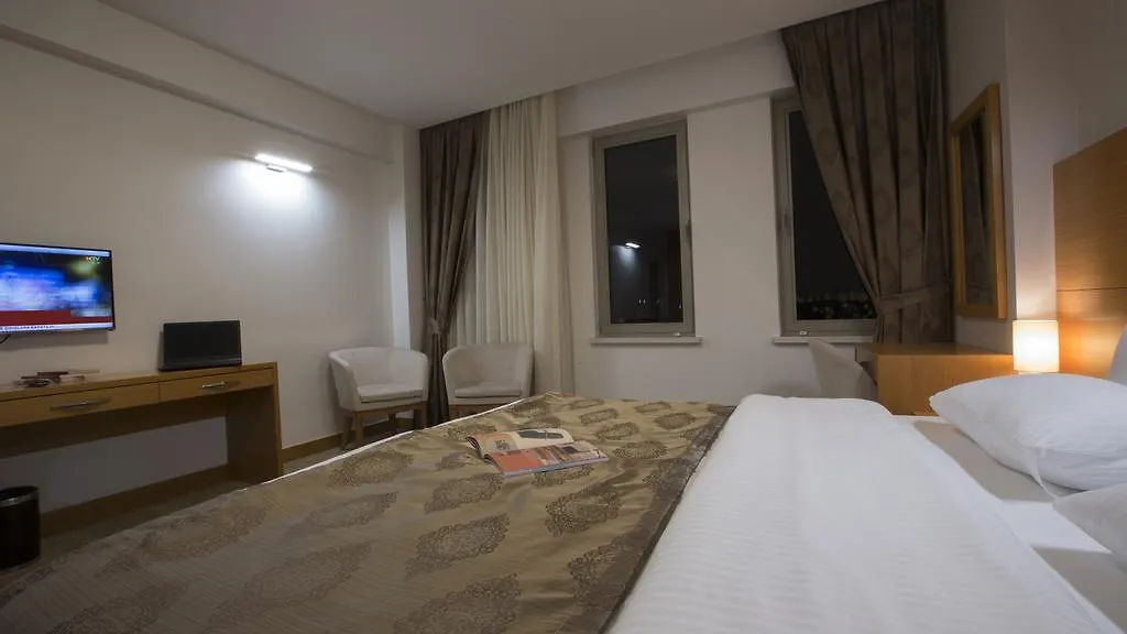 アパートホテル Miel Suites イスタンブール