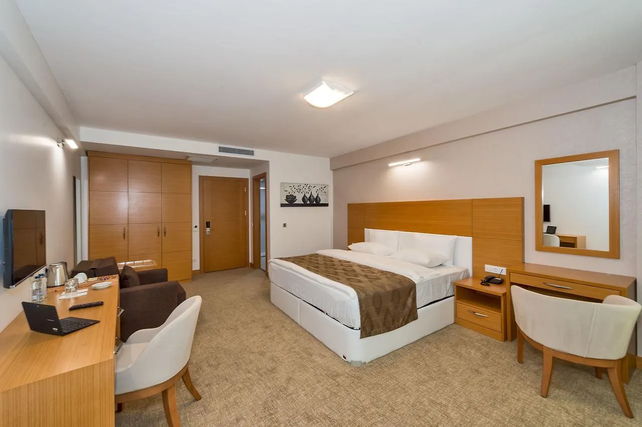 Miel Suites イスタンブール トルコ