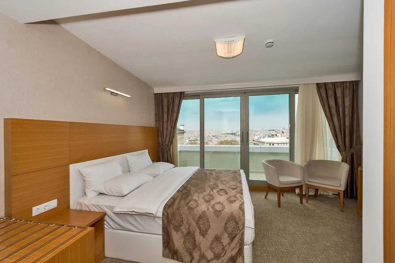 Miel Suites イスタンブール 3*,  トルコ