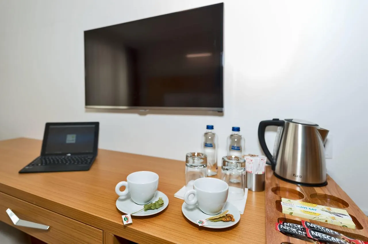アパートホテル Miel Suites イスタンブール