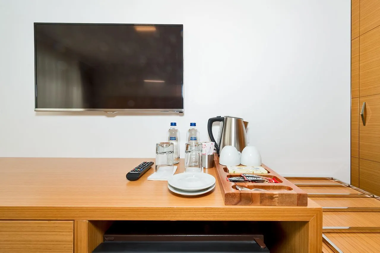 Miel Suites イスタンブール