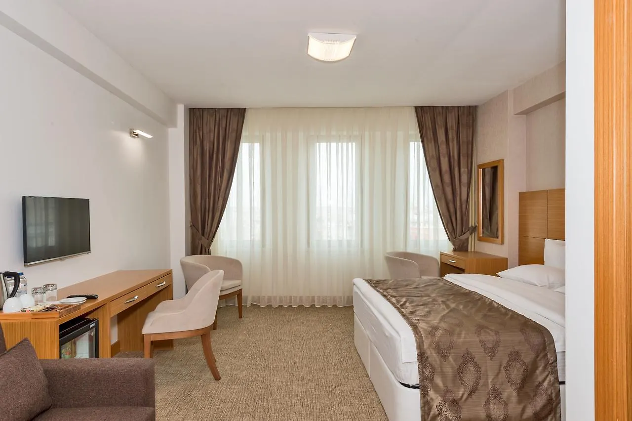 Miel Suites イスタンブール 3*,
