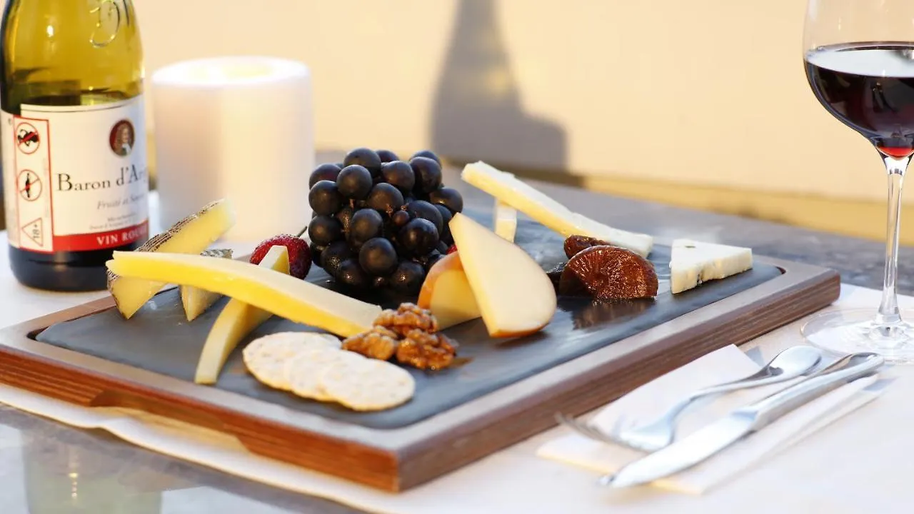 アパートホテル Miel Suites イスタンブール