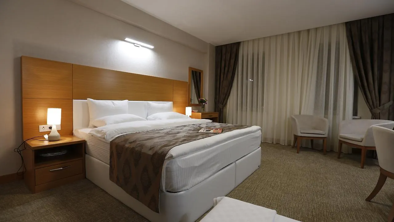 アパートホテル Miel Suites イスタンブール
