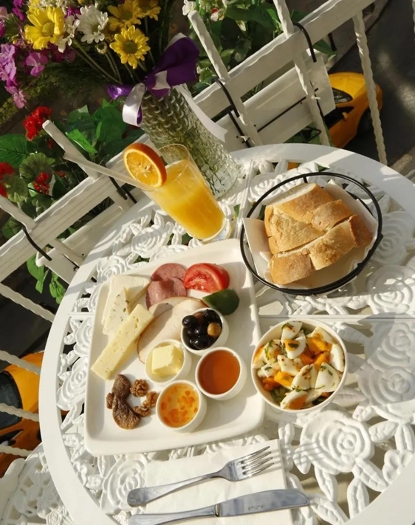 Miel Suites イスタンブール