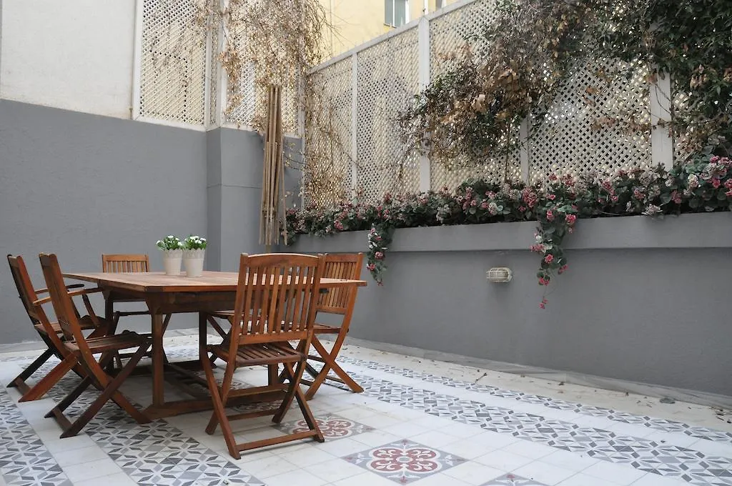 Miel Suites イスタンブール